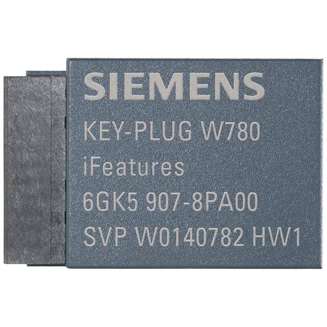 6GK59078PA00 KEY-PLUG W780 IFEATURES