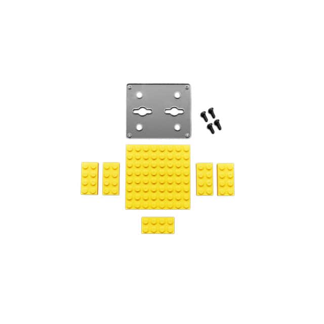 4962 ADAFRUIT FUNHOUSE MOUNTING PLATE
