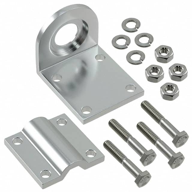 LBM9034 ACCY BRACKET 3/4" RT ANGLE 90DEG