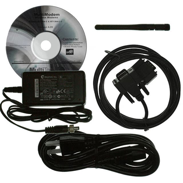AK-CF2-NAM KIT ACCY CDMA/F2 SERIAL US CORD