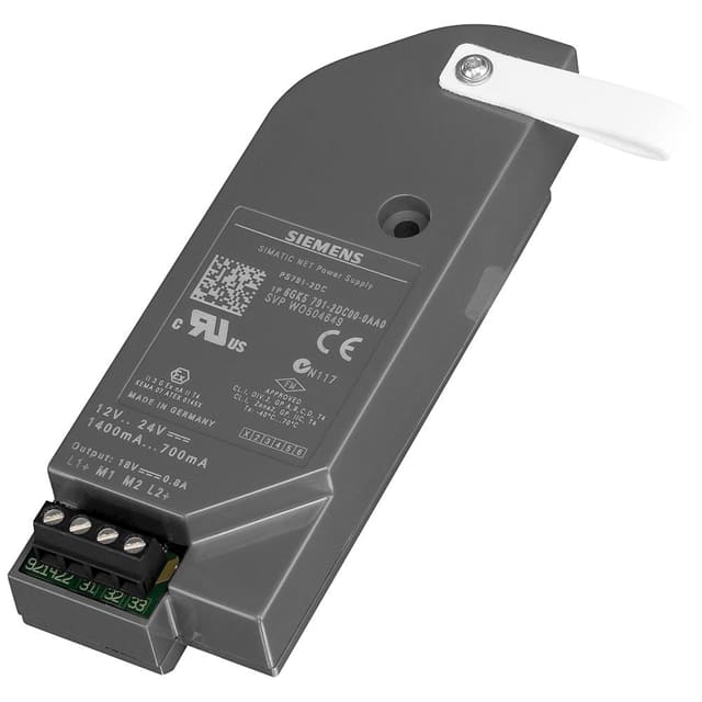6GK57912AC000AA0 SIMATIC NET,POWER SUPPLY,PS791-2