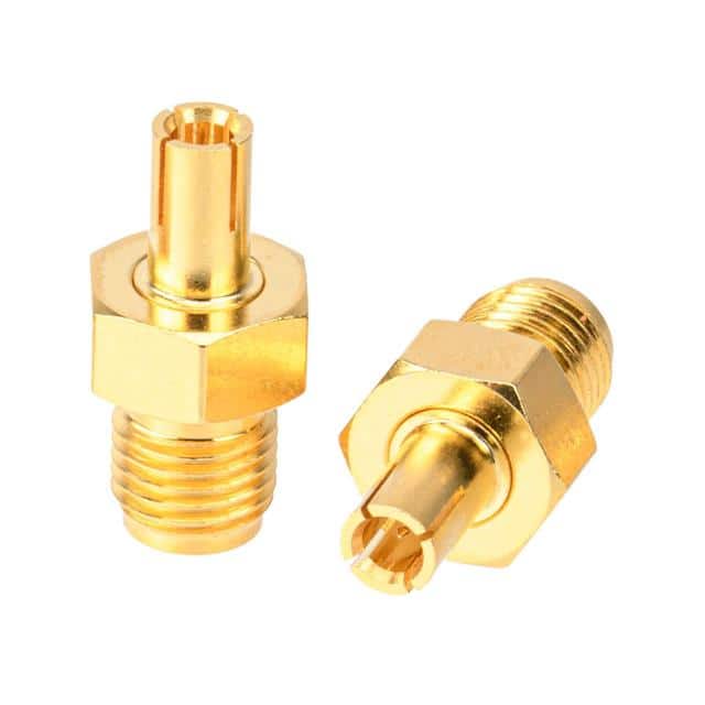 BT974662 TS-9 Male To SMA-Female Adapter