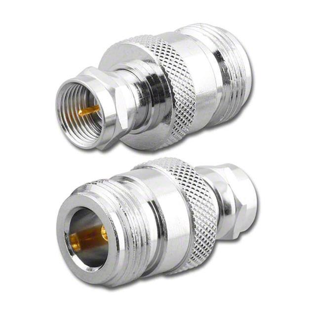 BT512044 F-Male To N-Female Adapter