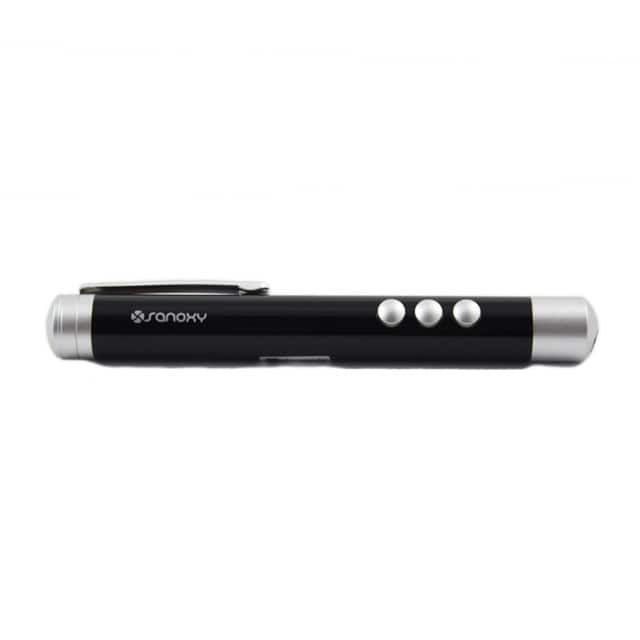 SANOXY-DSV-PPT-6 WIFI PRESENTER, VOLUME CONTROL P