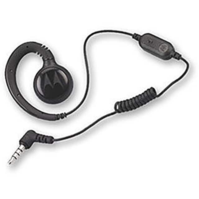 HKLN4513A CLP1060 SWIVEL EARPIECE W/IN-LIN
