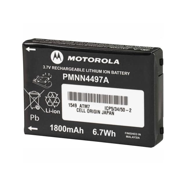PMNN4497 LITHIUM ION BATTERY FOR CLS SERI