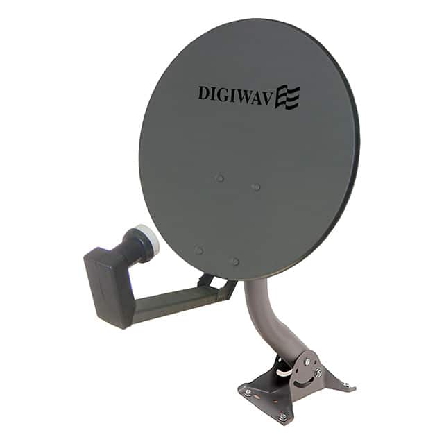 DWD45T 18 inch Offset Satellite Dish
