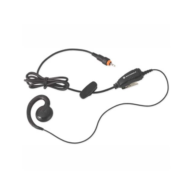 HKLN4455A CLP SERIES SWIVEL EARPIECE W/INL