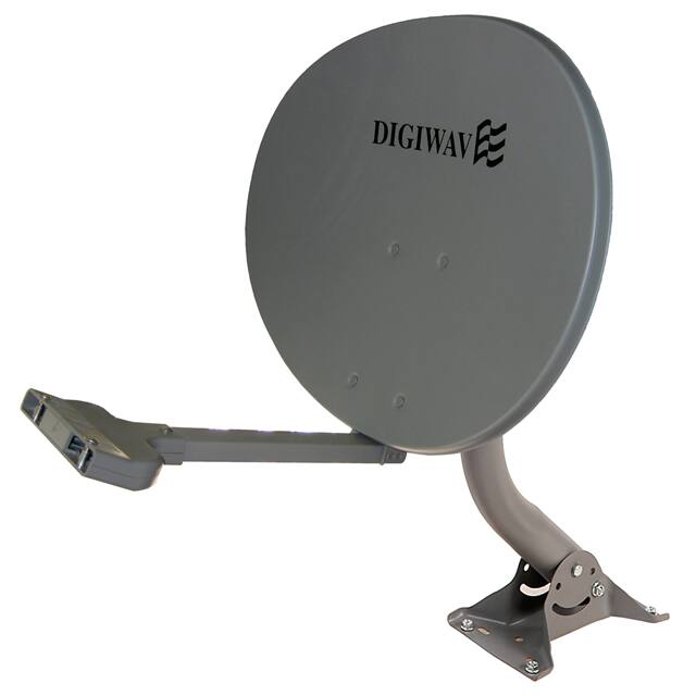 DWD55TE 24 in. Elliptical Satellite Dish
