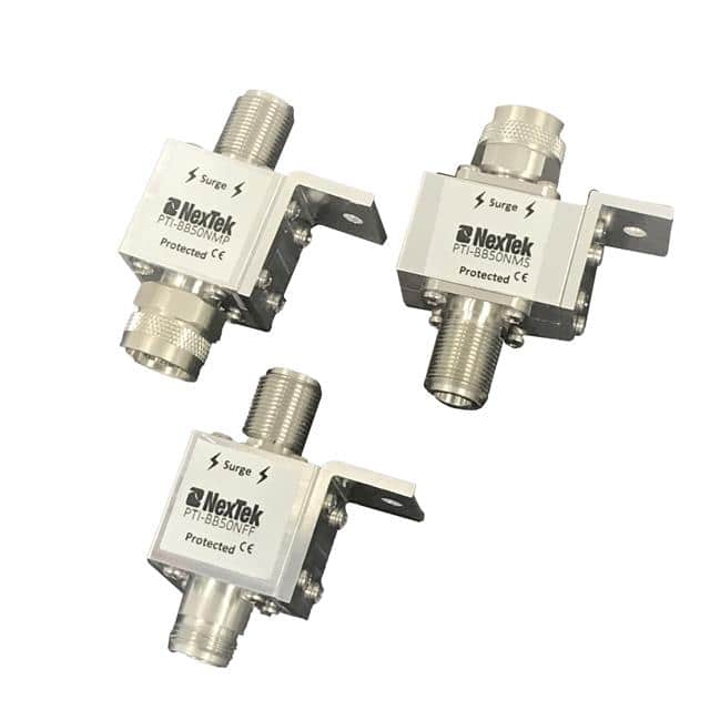 PTI-BB50NMS DC BLOCK BROADBAND SURGE PROTECT