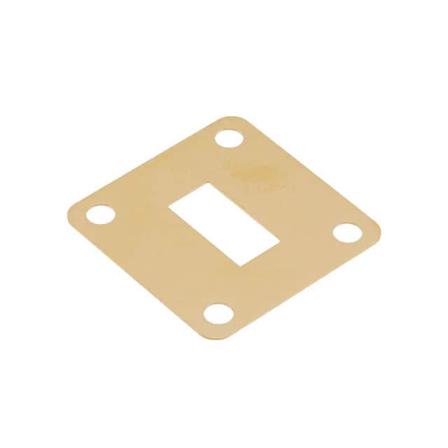 PEW62FS0.5 WAVEGUIDE SHIM 11.9-18GHZ 0.5MM