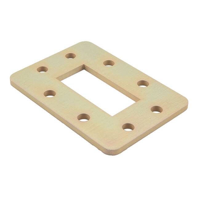 PEW187FS4 WAVEGUIDE SHIM 3.94-5.99GHZ 4MM