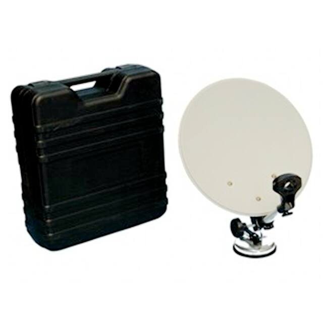 DWD35T Portable Offset Satellite Dish