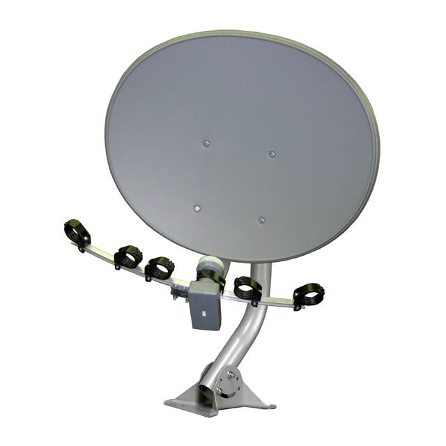 DWD70TE 30 in. Elliptical Satellite Dish