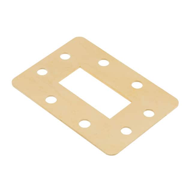 PEW137FS1 WAVEGUIDE SHIM 5.38-8.17GHZ 1MM