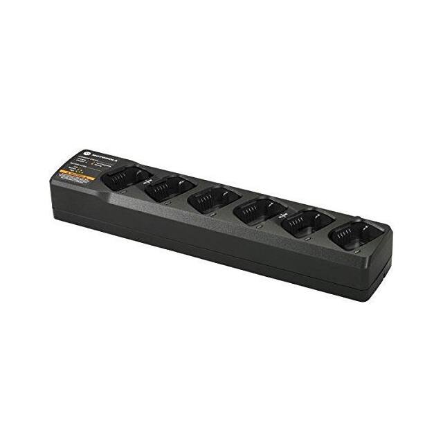 PMLN6384 RM SERIES SIX-UNIT CHARGING/CLON