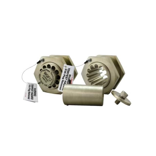 WGF-12 WAVEGUIDE FILTER WITH REMOVABLE