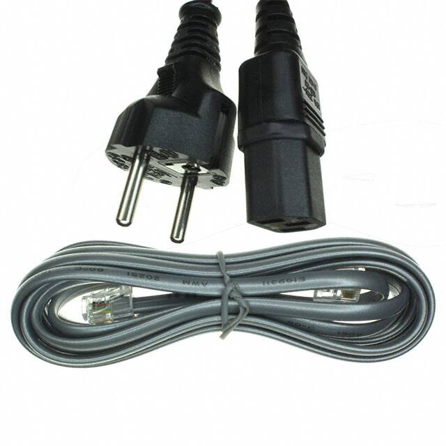 LK-ZBA-EURO KIT POWER/TELCO EUROPE