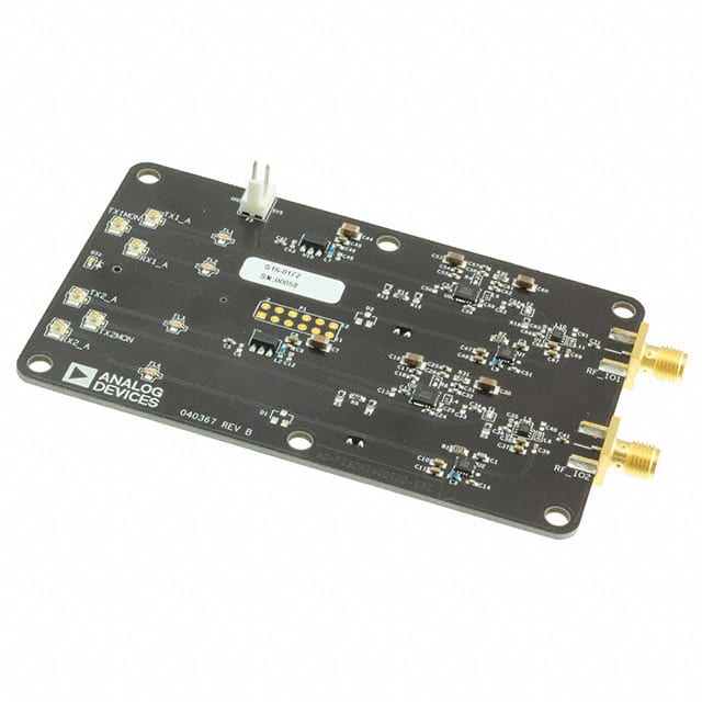 AD-PZSDR2400TDD-EB 2.4GHZ TDD PERSONALITY CARD