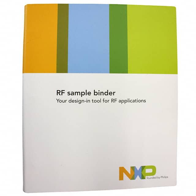 9397 750 16017 KIT MMIC SAMPLE BINDER