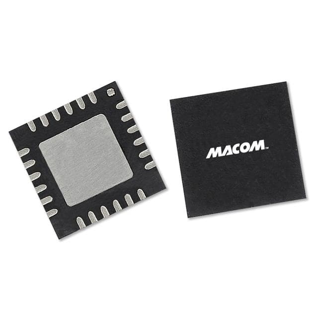 MAGX-011086-TR0500 IC RF AMP ISM 0HZ-6GHZ 24QFN