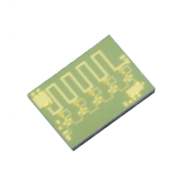 HMC637A IC RF AMP VSAT 0HZ-6GHZ DIE