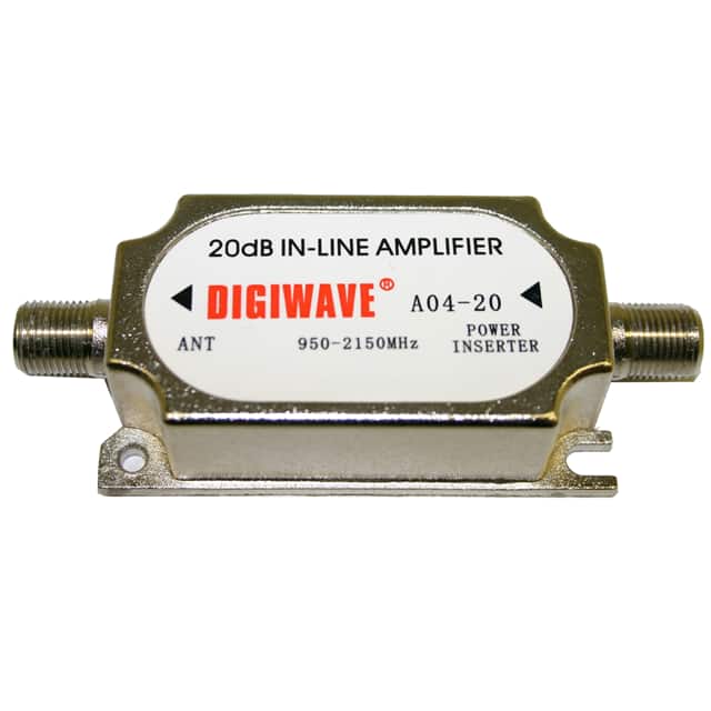 DGSA0420 IC RF AMP GPS 950MHZ-2.15GHZ