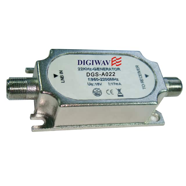DGSA022 IC RF AMP GPS 950MHZ-2.2GHZ