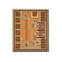 HMC392A-SX IC RF AMP VSAT 3.5GHZ-7GHZ DIE