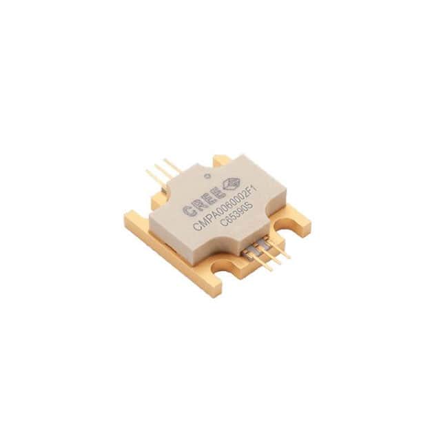 CMPA0060002F1 IC RF AMP GPS 0HZ-6GHZ 440219