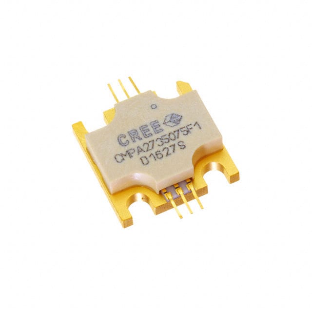 CMPA2735075F1 IC AMP RADAR 2.7-3.5GHZ 780019