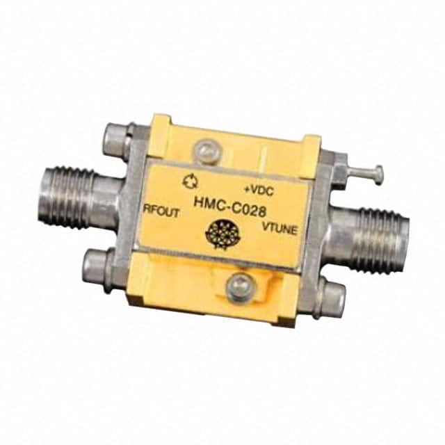 HMC-C028 IC RF AMP RADAR 4GHZ-8GHZ MODULE