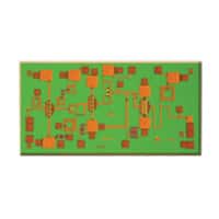 HMC516-SX IC RF AMP VSAT 9GHZ-18GHZ DIE