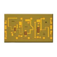 HMC498 IC RF AMP VSAT 17GHZ-24GHZ DIE