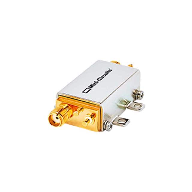 ZX60-53LNB-S+ IC RF AMP GPS 500MHZ-5GHZ SMA