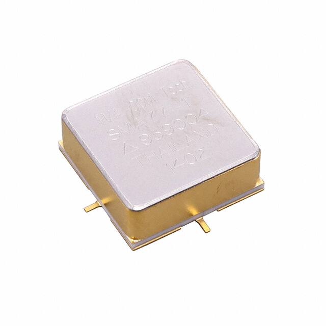 SMA77-1 IC RF AMP GPS 2MHZ-700MHZ SMD
