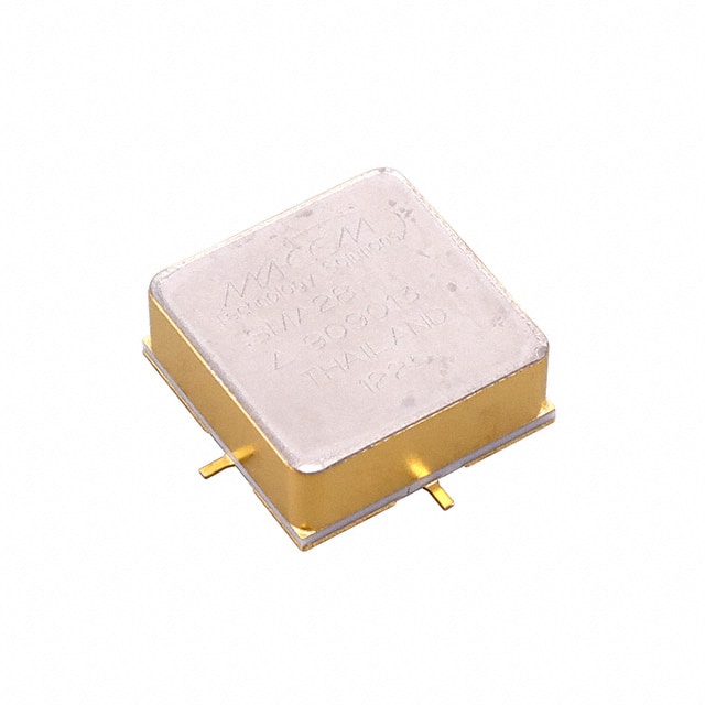 SMA28 IC RF AMP GPS 5MHZ-1.6GHZ SMD
