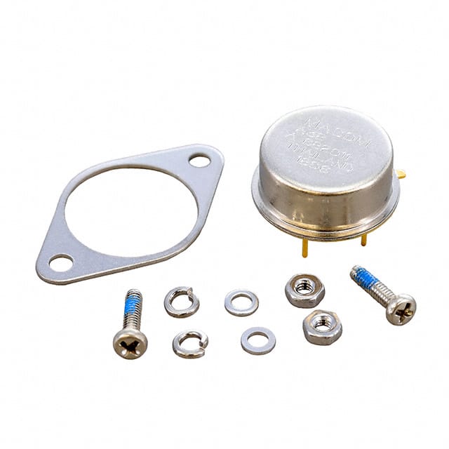 A38 IC RF AMP GPS 5MHZ-2.05GHZ TO8