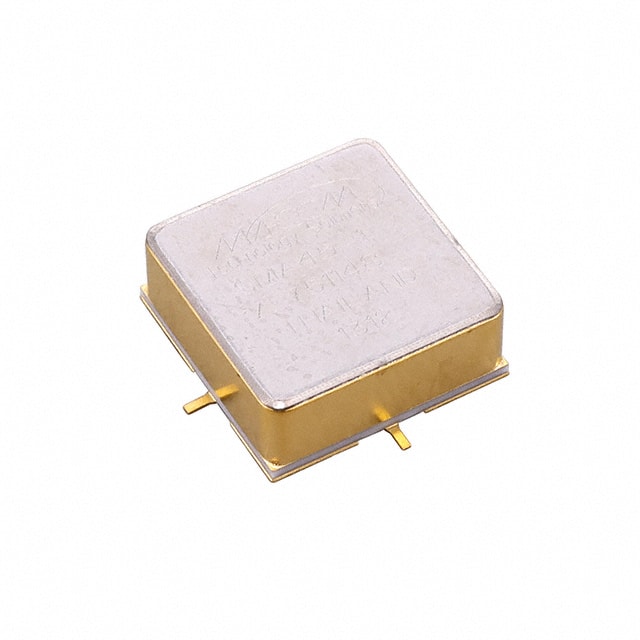 SMA45-1 IC RF AMP GPS 80MHZ-4.2GHZ SMD