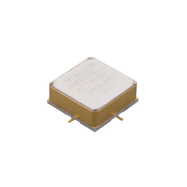 SMPA2010 IC RF AMP GPS 200MHZ-2.4GHZ SMD