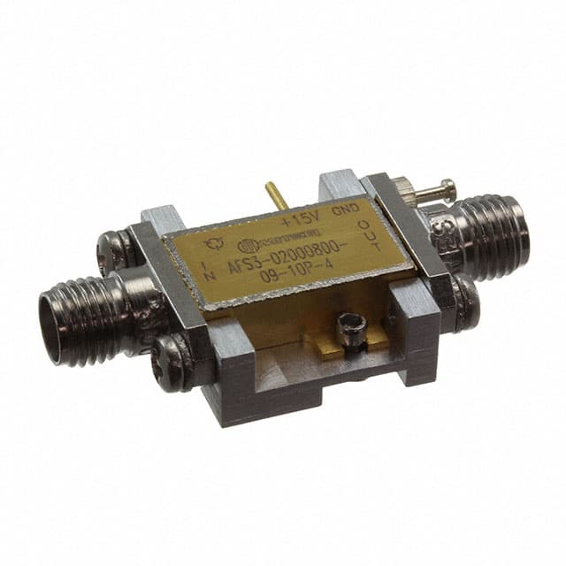 AFS3-02000800-09-10P-4 IC RF AMP GPS 2GHZ-8GHZ MODULE