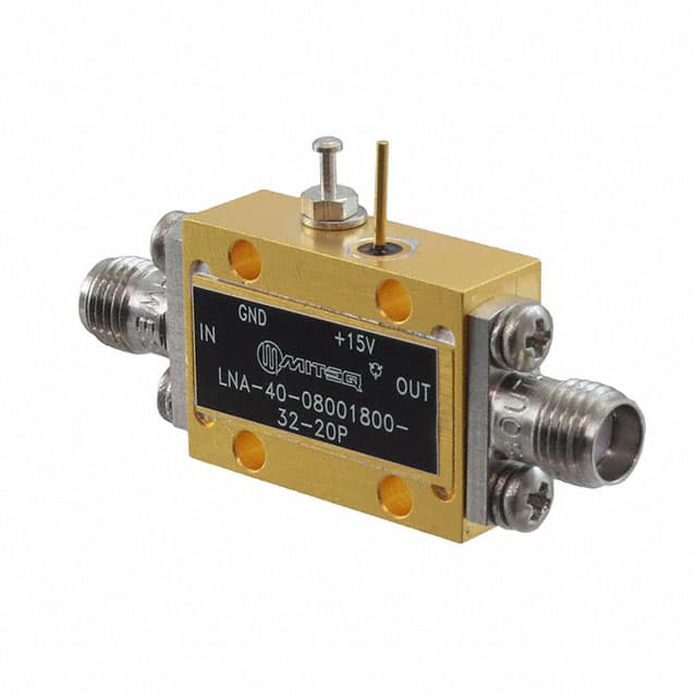 LNA-30-06001800-35-20P IC RF AMP VSAT 6GHZ-18GHZ MODULE