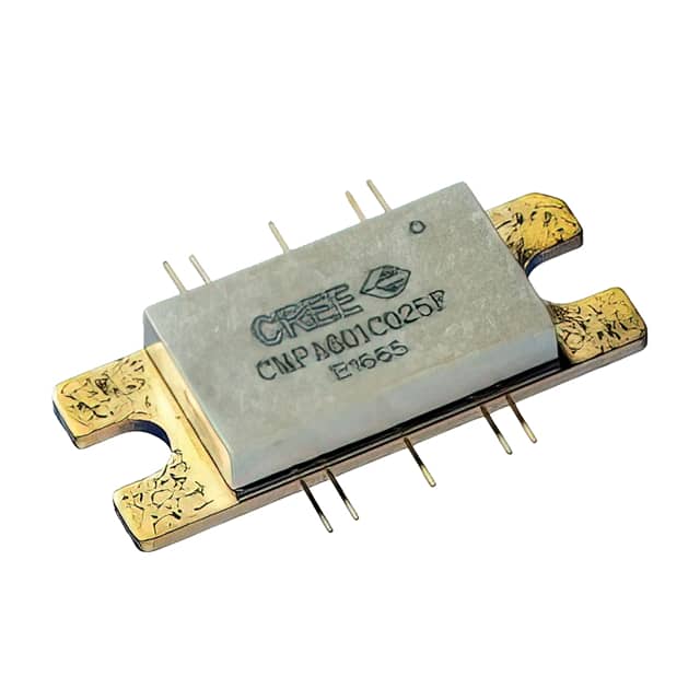 CMPA601C025F IC RF AMP GPS 6GHZ-12GHZ 440213