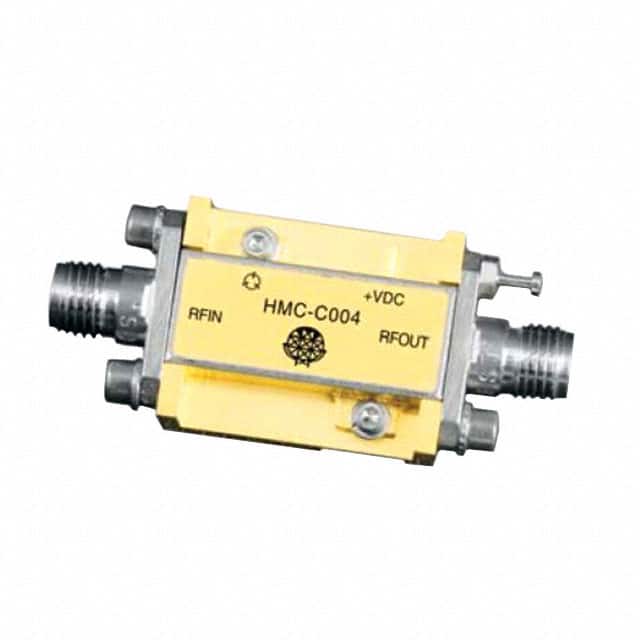 HMC-C004 IC RF AMP VSAT 10MHZ-20GHZ MOD