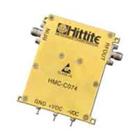 HMC-C074 IC RF AMP GPS 10MHZ-6GHZ MODULE
