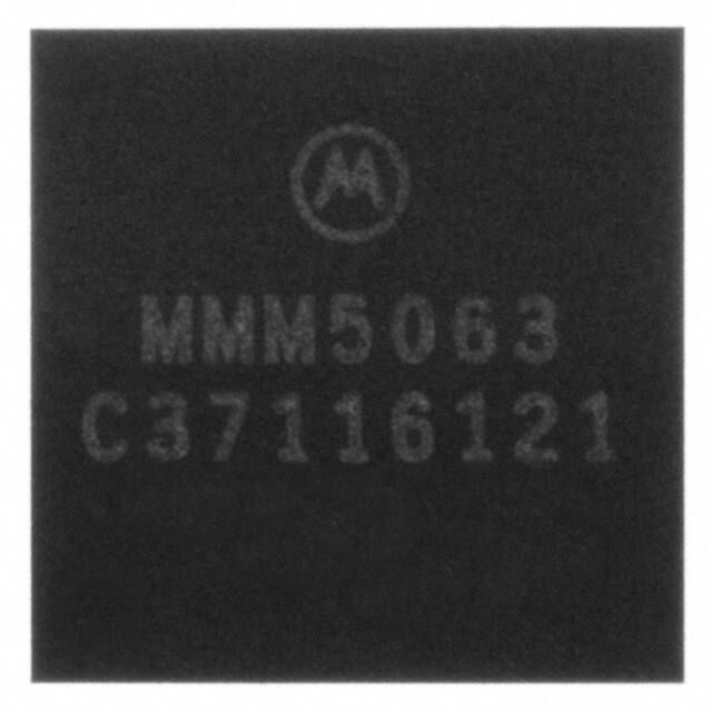 MMM5063R2 IC AMP GSM 900MHZ/1.8/1.9GHZ MOD