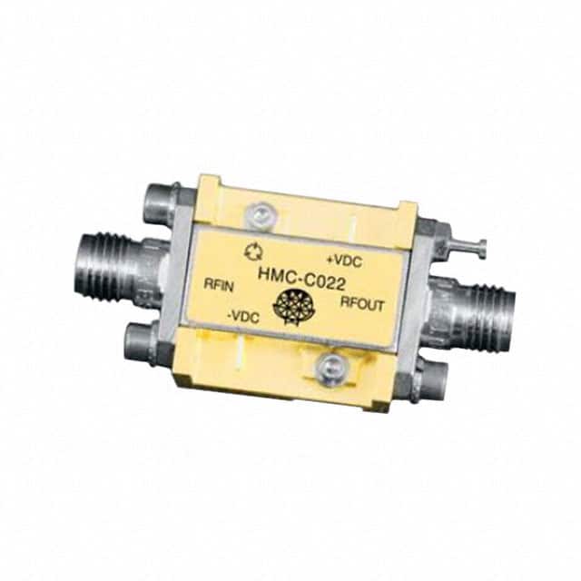 HMC-C024 IC RF AMP VSAT 10MHZ-20GHZ MOD