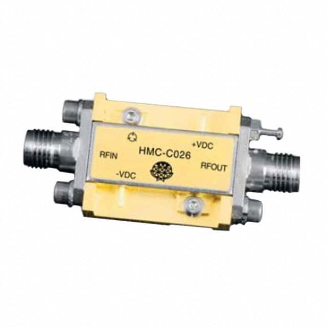 HMC-C026 IC RF AMP VSAT 2GHZ-20GHZ MODULE
