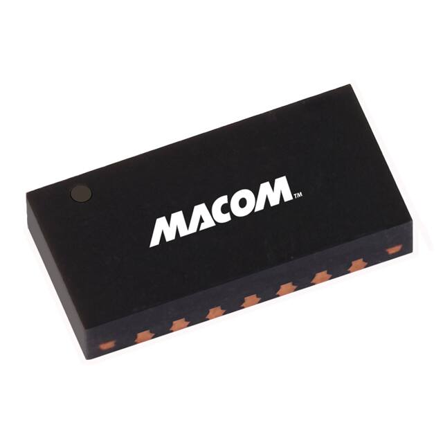 MAGX-100027-015S0P IC AMP CELLULAR 0HZ-2.7GHZ 14DFN