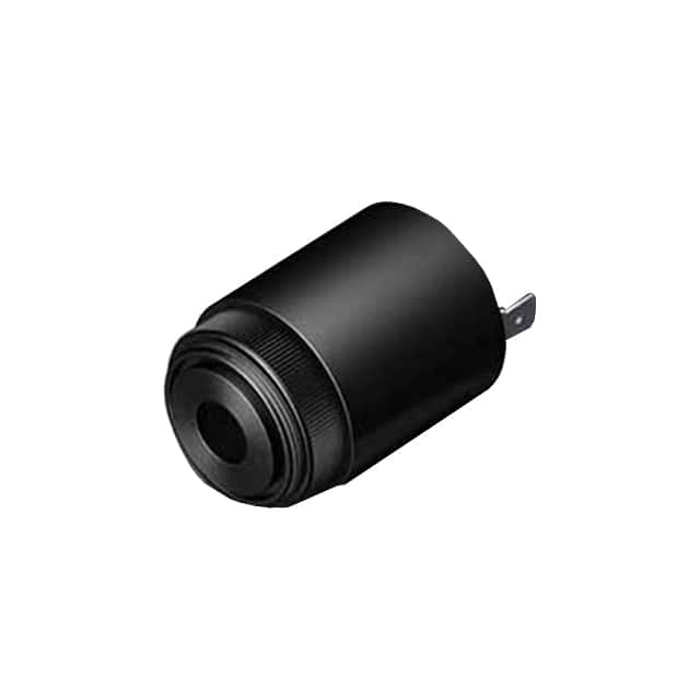 UB-19-230-Q(S) BUZZER PIEZO 35.81MM PNL MNT